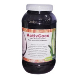 Carbón Vegetal Orgánico De Coco, Mxobc-003, 400g, Carbón Act