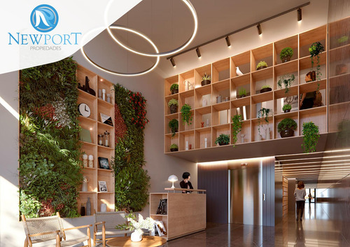 Monoambiente En Construcción En Cordón Con Muchos Amenities. Acepta Préstamo! - Imagen 4