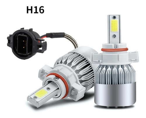 Par Super Led Mini 20000lumens H1 H3 H7 H4 H11 Hb4 Hb3 6500k