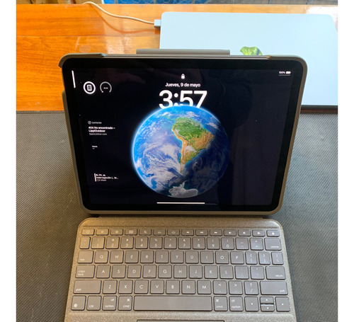 iPad Air 4 + Teclado Folio Touch + Lápiz