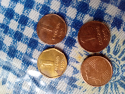 Monedas Argentina