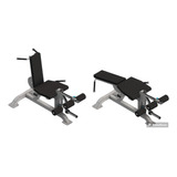 Plano Maquina De Gym. Sillon Para Cuadriceps Y Femoral