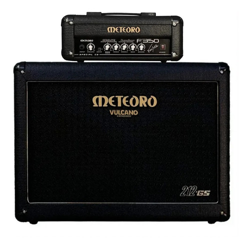 Cab Guitar Space Jr  Faiska Signature F350+cx 212gs 150watts