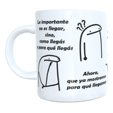 Taza Flork Meme Para Que Seguir Importante Como Llegar