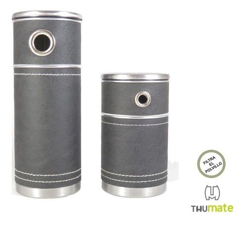 Set De Mate X 10 - Thumate (con Filtro Despolvillador)