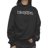 Kappa Buzo - Logo Elisa Black