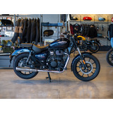 Royal Enfield Meteor 350 Stellar Blue 1er Service Bonificado