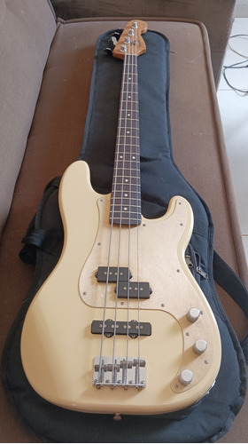 Baixo Fender Precision Pj Califórnia Séries Usa 1997