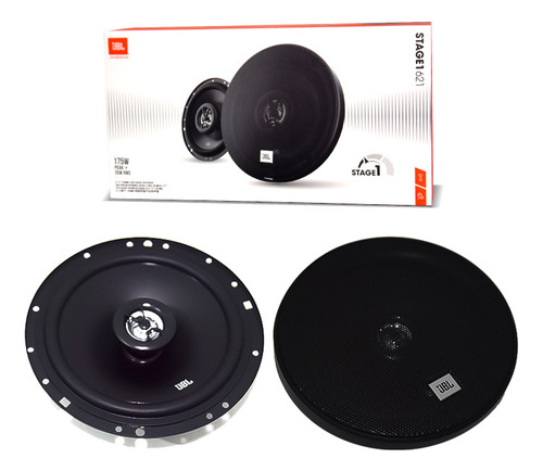 Bocinas 6.5 Jbl Para Puertas Serie Herman Un Par 