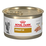 Royal Canin Lata Urinary S/o Felino 145g