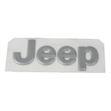 Emblema Jeep Cofre Cherokee Grand Cherokee