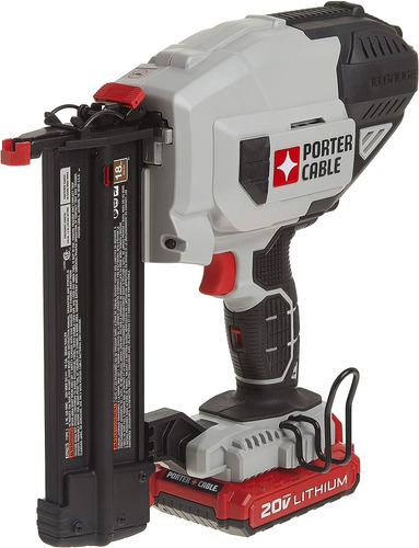 Clavadora Inalámbrica Porter-cable 20v Max Pcc790la