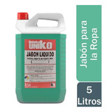 Jabon Liquido Para Ropa B/ Espuma Premium X 5 Lt