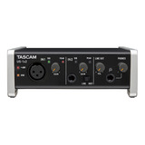 Interfaz De Audio Usb Tascam Us-1x2