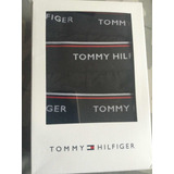 Paquete 3boxers Tommyhilfiger Xl Trusa Azulosc Originales