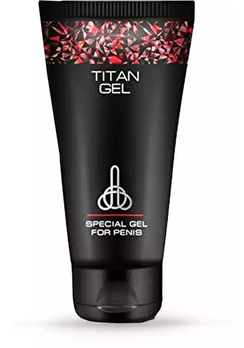 Titan Gel Crema Agrandadora Sin Caja