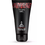 Titan Gel Crema Agrandadora Sin Caja