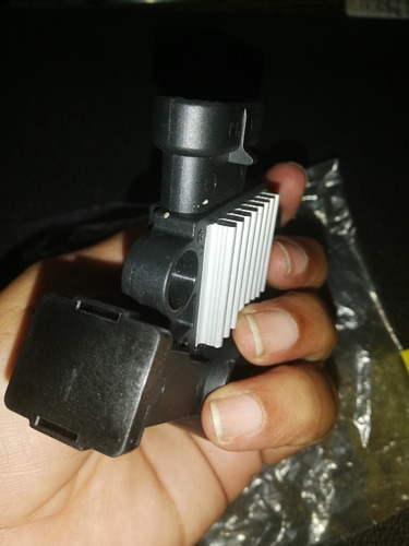 Regulador Alternador Gm Chevrolet Corsa 4 Pines  Foto 5