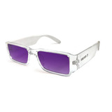 Lentes Sol Anteojo Forever 21 Hombre Mujer Rectangular Fe656