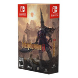 Blasphemous Ii Limited Collector's Edition - Switch Prvnta