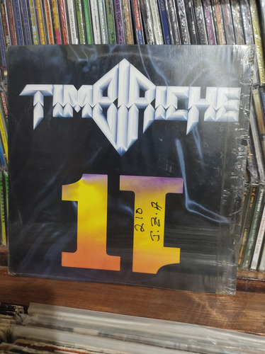 Timbiriche 11 Vinilo Lp Vinyl 