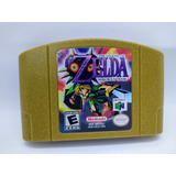 Zelda Majoras Mask/ Nintendo 64/ Reproducción/ Zelda N64 