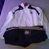 Conjunto Alemania 2009 adidas 