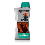 Aceite Motorex Top Speed 4t 10w30 1lt 10