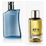 Ohm Parfum + 43n Paralel Parfum - mL a $714