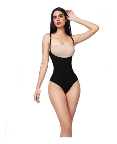 Fajas Colombianas Rocio Body Control Busto Libre 