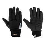 Guantes Cortos Punto Extremo Softshell Proteccion Marelli Talle Xl