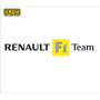 Llavero Emblema Logo Renault 