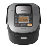 Panasonic Arrocera |srhz106 k| 5.5-cup, Multiuso Con Inducci