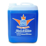 Limpiador De Motocicleta Wash&shine 66 | Lavado De Motocicle