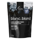 Polvo Decolorante Truss Blanc Blond 500gr