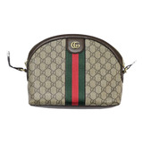 Bolsa Crossbody Para Dama Gucci De Cuero