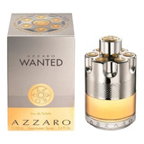 Perfume Azzaro Wanted Edt 100ml Masculino Original Lacrado
