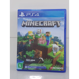 Minecraft Ps4