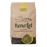 Alimento Roedores Heno De Alfalfa Natural Henolet 1kg. Np 