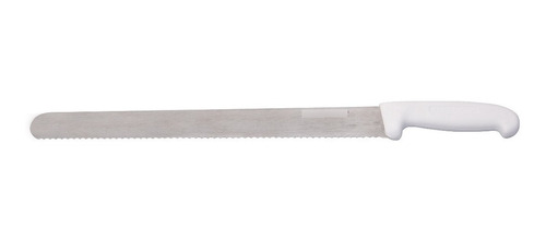 Cuchillo Fiambrero Dentado Carnic Acero Inoxidable 2020 35cm