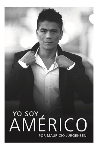 Libro Yo Soy Américo Sellado