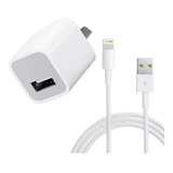 Cable Usb Compatible iPhone Cargador Power Adapter