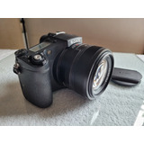 Câmera Sony Rx10 Ii M2 Video 4k Lente Carl Zeiss 24-200mm