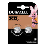 Duracell - Pilas 2032 Especializada, Baterías Cr2032, Para