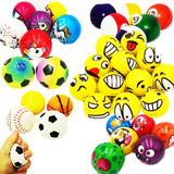 24 Pelota Esponja Juguete Antiestrés Squishy Bolo Piñata 