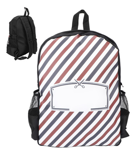 Mochila De Barbero, Suave, Cómoda, Ergonómica