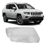 Lente Optica Acrilico P/ Jeep Compass 2011 2012 2013 2014 15