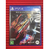 Need For Speed: Hot Pursuit Remastered Ps4 Midia Física