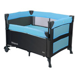 Cuna Playard Colecho Ara Blue