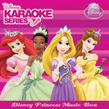 Disney Serie Karaoke - Disney Princess Music Box Cd